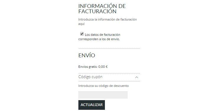 Código descuento Lovethesign